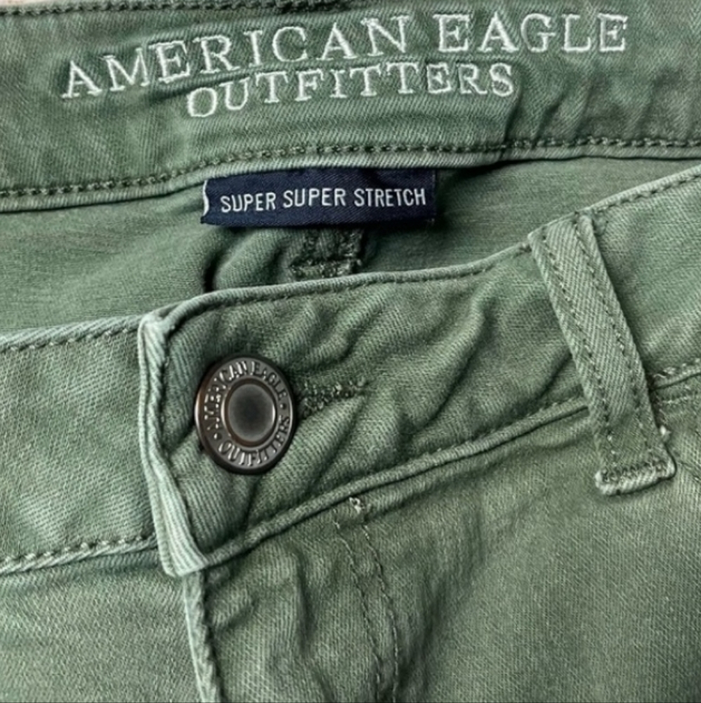 American Eagle Jeggings